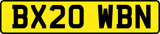 BX20WBN
