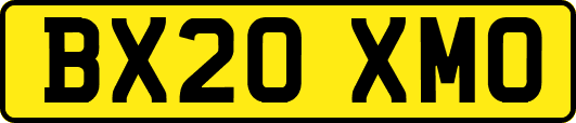 BX20XMO
