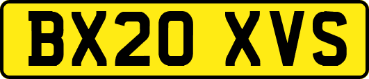BX20XVS