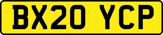 BX20YCP