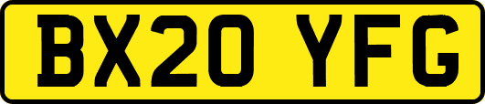 BX20YFG
