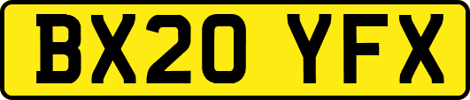 BX20YFX