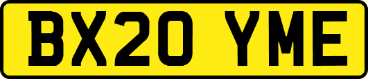 BX20YME