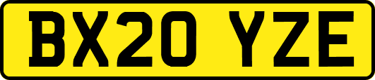 BX20YZE