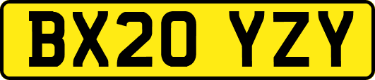 BX20YZY