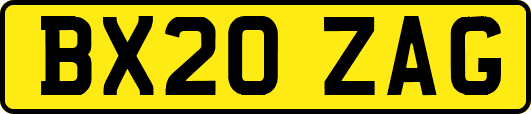 BX20ZAG