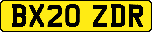 BX20ZDR
