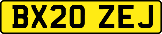 BX20ZEJ