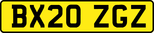 BX20ZGZ