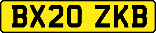 BX20ZKB