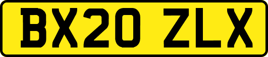 BX20ZLX