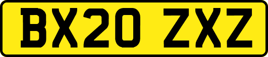 BX20ZXZ
