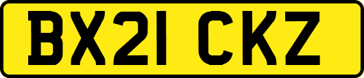 BX21CKZ