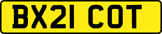 BX21COT