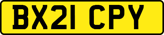 BX21CPY
