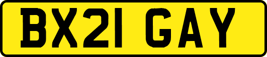BX21GAY