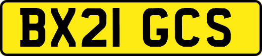 BX21GCS