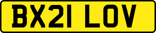 BX21LOV