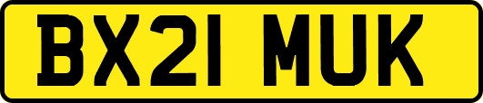 BX21MUK