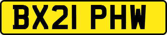 BX21PHW