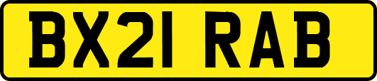 BX21RAB