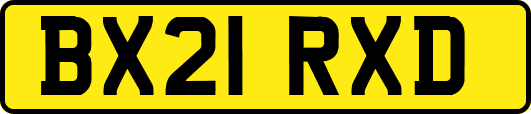 BX21RXD