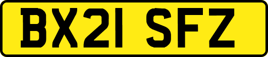 BX21SFZ