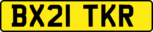 BX21TKR