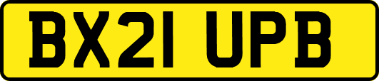BX21UPB