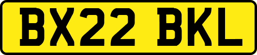 BX22BKL