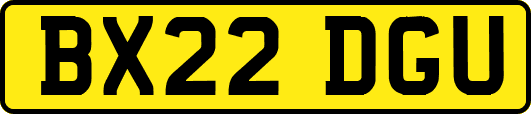 BX22DGU
