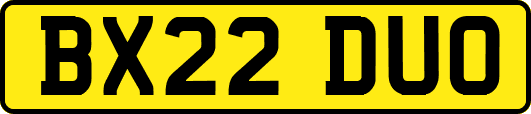 BX22DUO