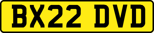 BX22DVD