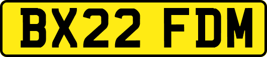 BX22FDM