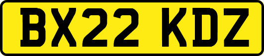 BX22KDZ