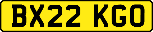 BX22KGO