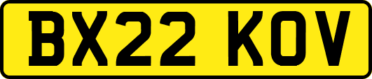 BX22KOV