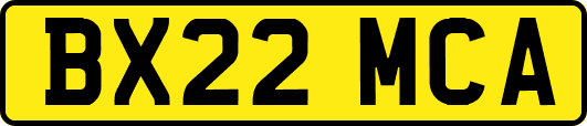 BX22MCA