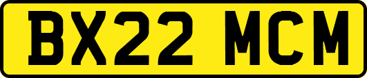 BX22MCM