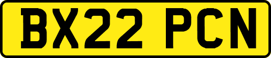BX22PCN