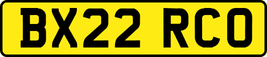 BX22RCO