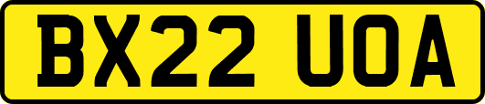 BX22UOA