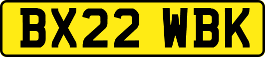 BX22WBK