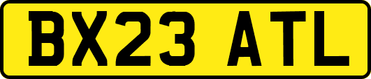 BX23ATL