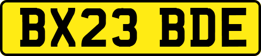 BX23BDE