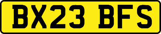 BX23BFS