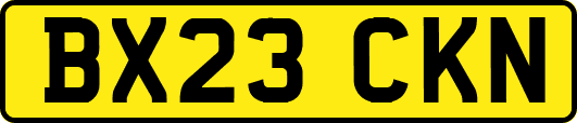 BX23CKN