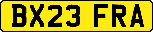 BX23FRA