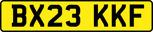 BX23KKF