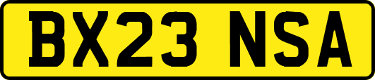 BX23NSA
